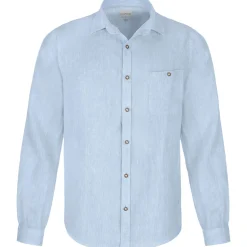 Fashion Herren Leinenhemd "Vincent", Hell Herren Hemden