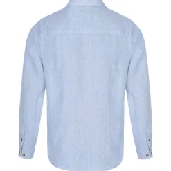 Fashion Herren Leinenhemd "Vincent", Hell Herren Hemden