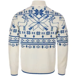 New Herren Norweger "Oslo", /Blau Herren Pullover & Hoodies