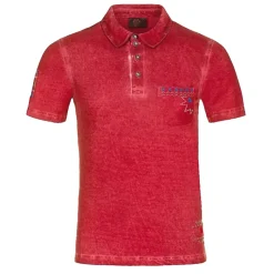 Online Herren Poloshirt "Cambin", (Restgrößen) Herren Polos