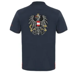 Fashion Herren Poloshirt "Österreich", Herren Polos