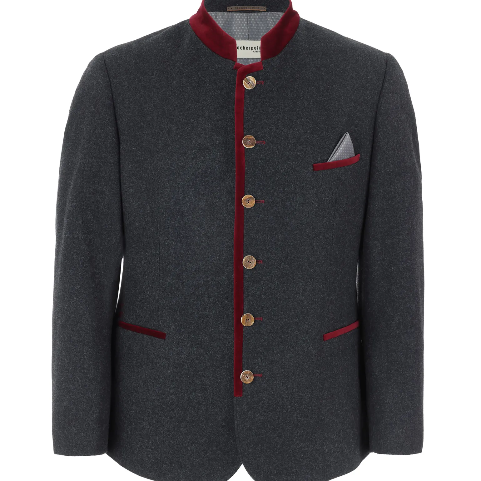 Sale Herren Sakko "Rupert", -Rot Herren Jacken