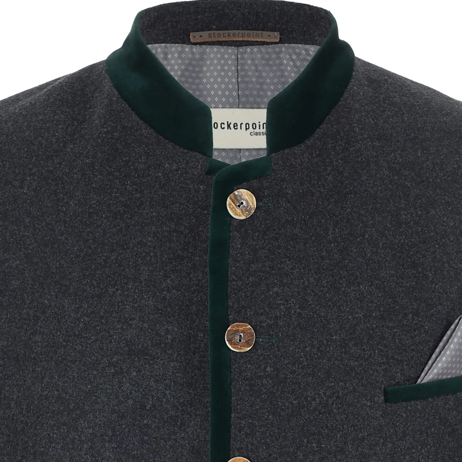 Outlet Herren Sakko "Rupert", -Tanne Herren Jacken