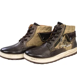 Clearance Herren Schuh "Fred", -Vintage Herren Schuhe