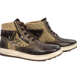 Clearance Herren Schuh "Fred", -Vintage Herren Schuhe