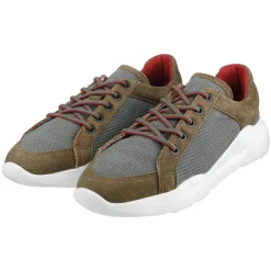 Clearance Herren Sneaker "Oben", Grau- Herren Schuhe
