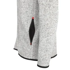 Sale Herren Strickfleece Jacke 