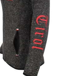 Best Sale Herren Strickfleece Jacke 