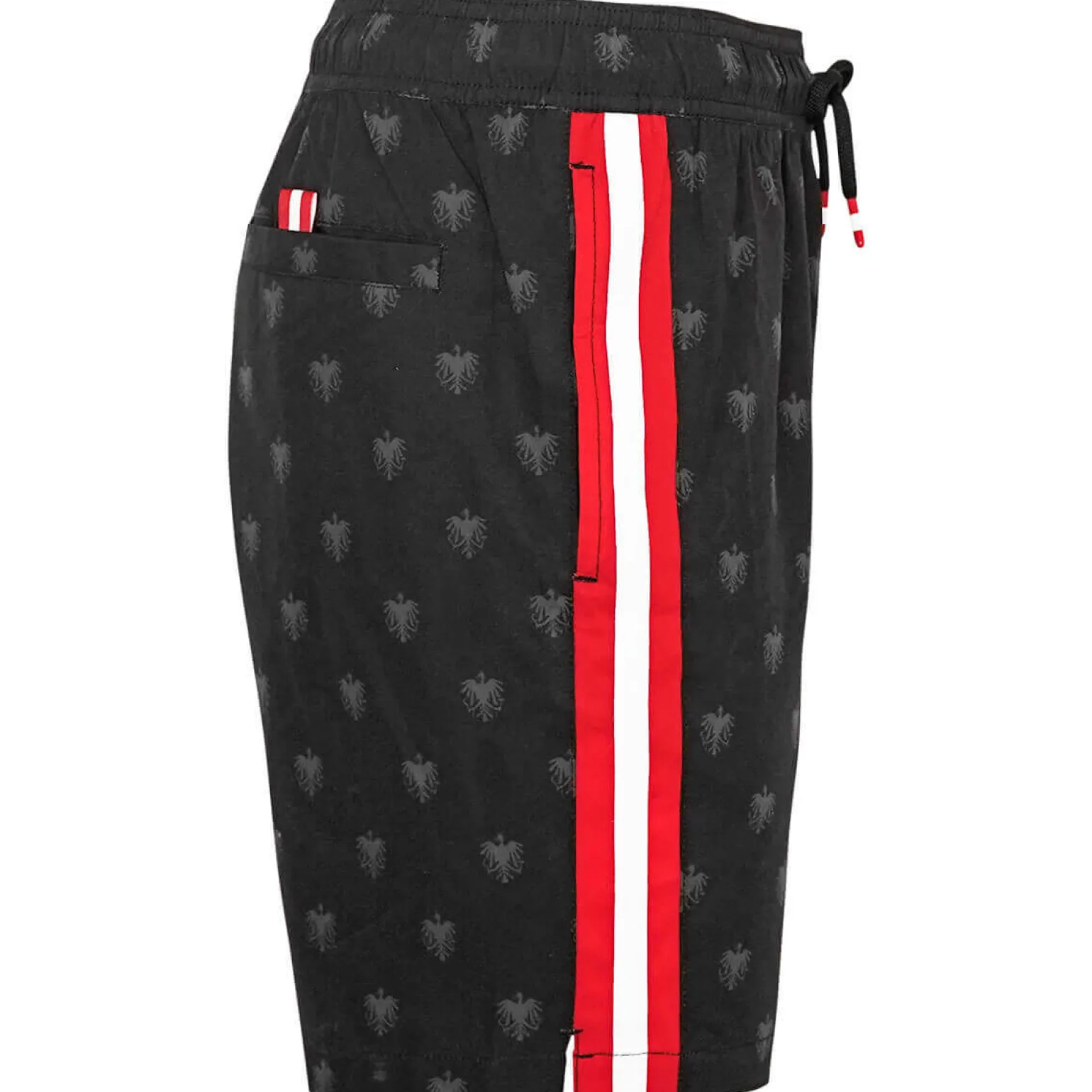 Best Sale Herren Trachten Badehose "Österreich", Herren Badehosen