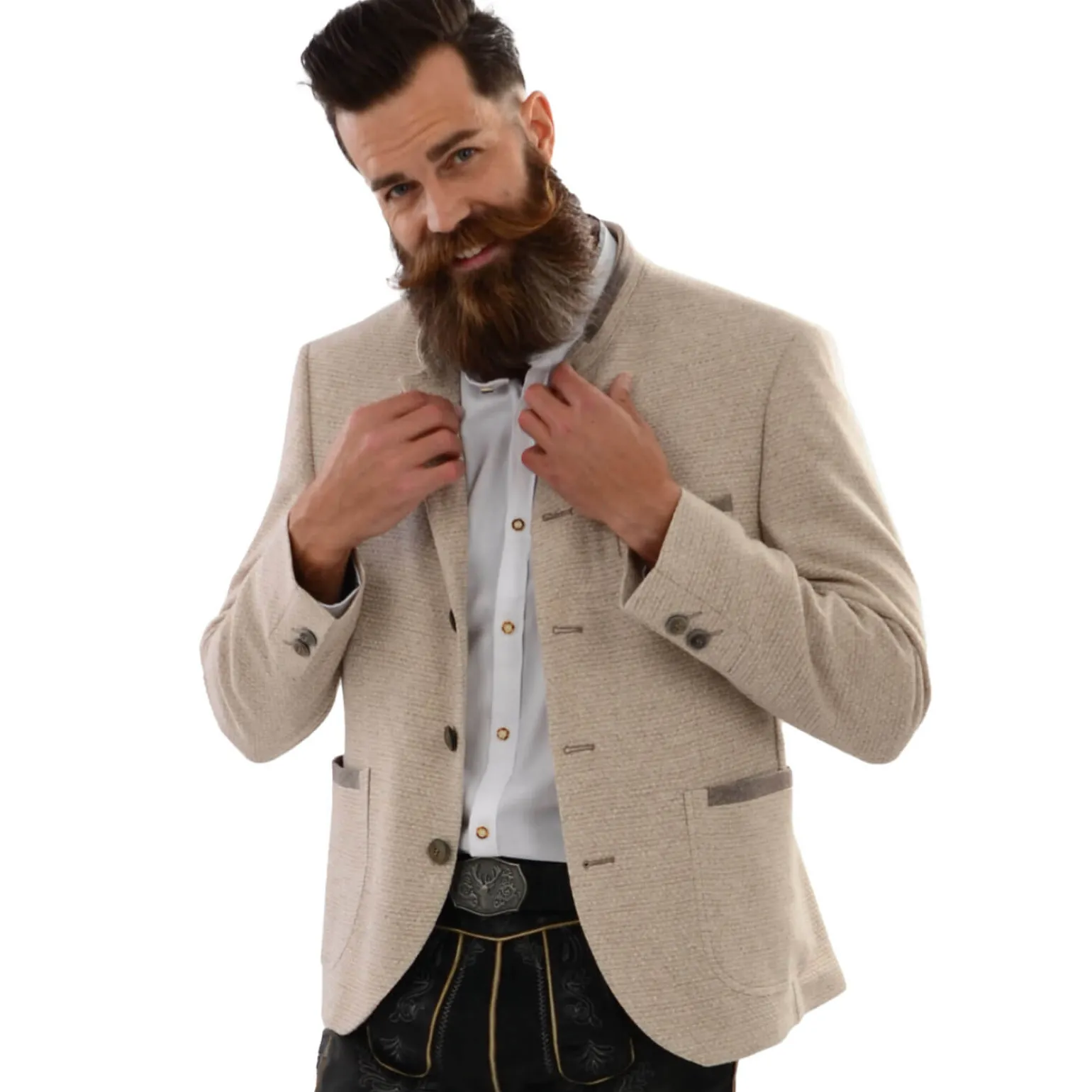 Outlet Herren Trachtenjacke "Franzl", Herren Jacken