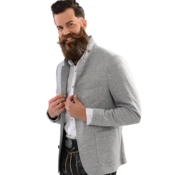 Clearance Herren Trachtenjacke "Hippach", Hell Herren Jacken