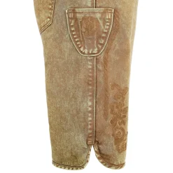 Best Sale Herren Trachtenjeans ohne Latz, Herren Freizeithosen