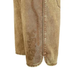 Best Sale Herren Trachtenjeans ohne Latz, Herren Freizeithosen