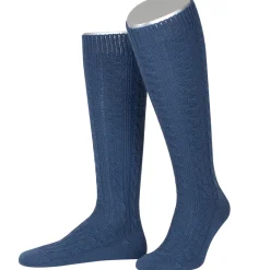 Cheap Herren Trachtenkniestrumpf, Stahl Herren Socken
