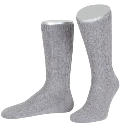 Flash Sale Herren Trachtenschoppersocke, Mittel Herren Socken