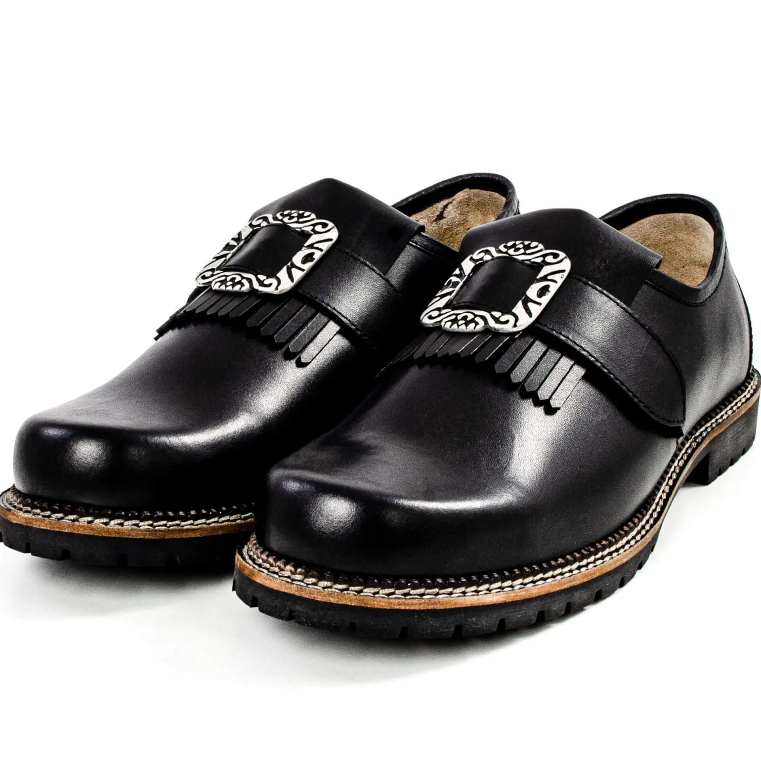 New Herren Trachtenschuh "Sepp", Herren Schuhe