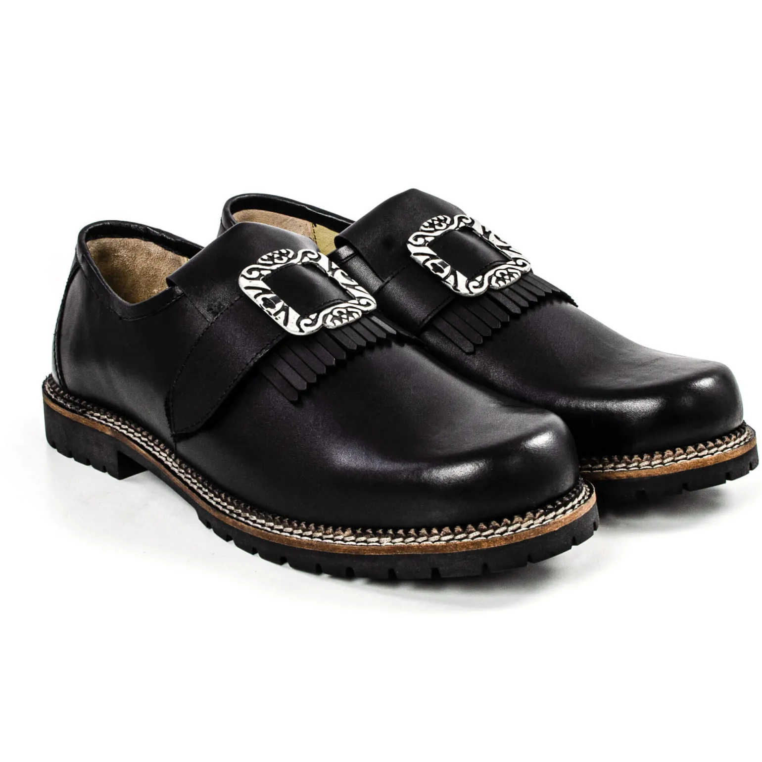 New Herren Trachtenschuh "Sepp", Herren Schuhe