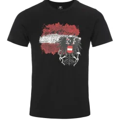 Best Herren T-Shirt "Adler Österreich", Herren Shirts