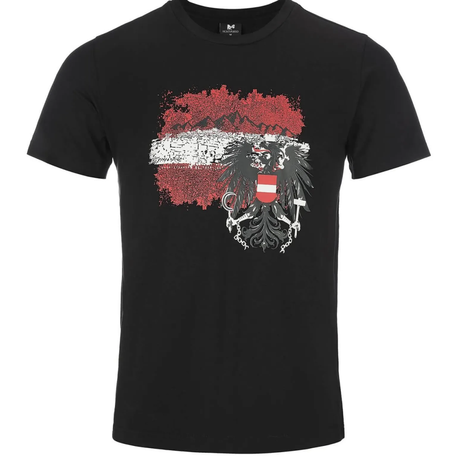 Best Herren T-Shirt "Adler Österreich", Herren Shirts