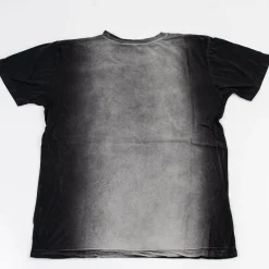 Discount Herren T-Shirt Alpenrocker "Wuid Wia", Schwarz Herren Shirts