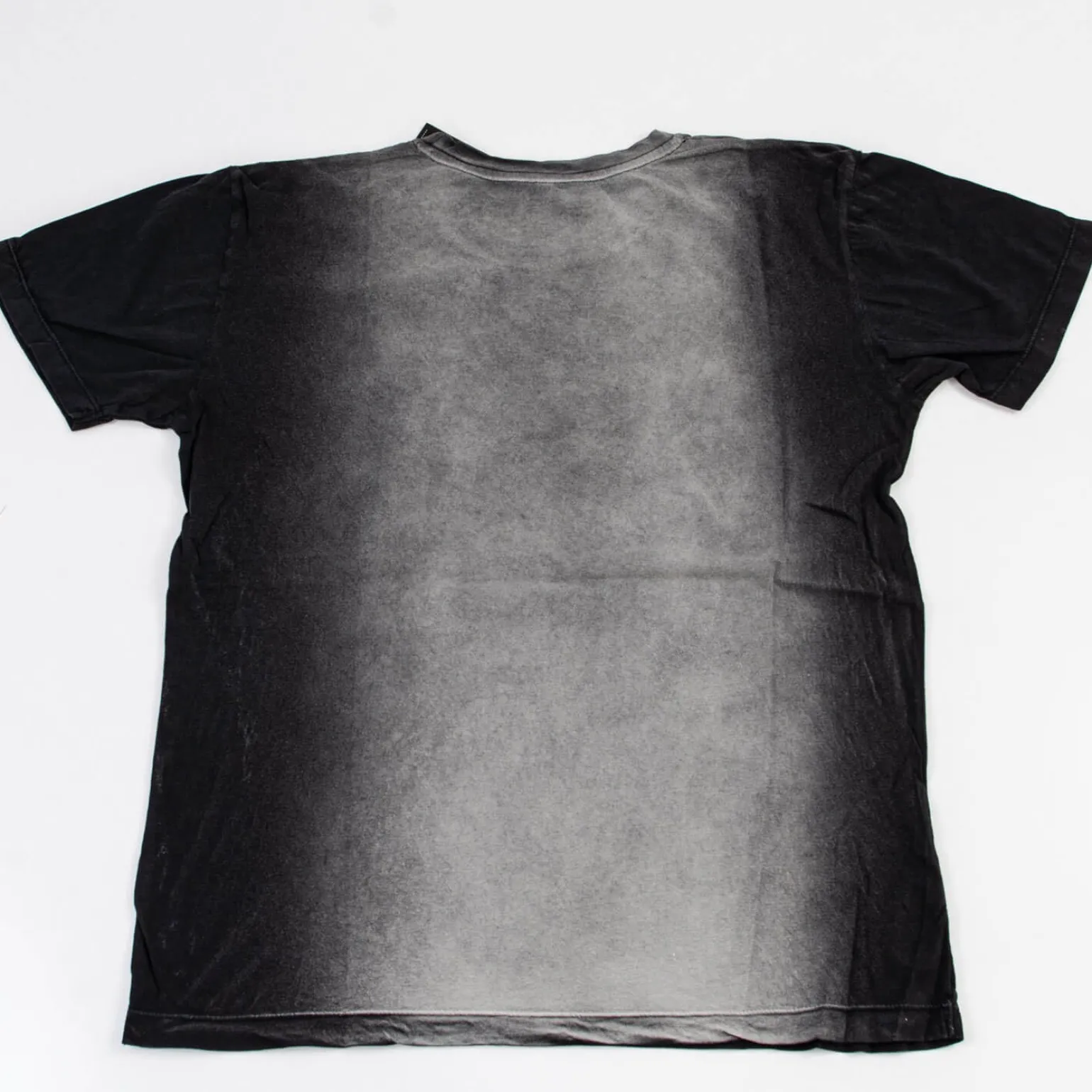 Discount Herren T-Shirt Alpenrocker "Wuid Wia", Schwarz Herren Shirts