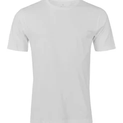 Discount Herren T-Shirt Basic 5er-Pack, Weiß Herren Shirts