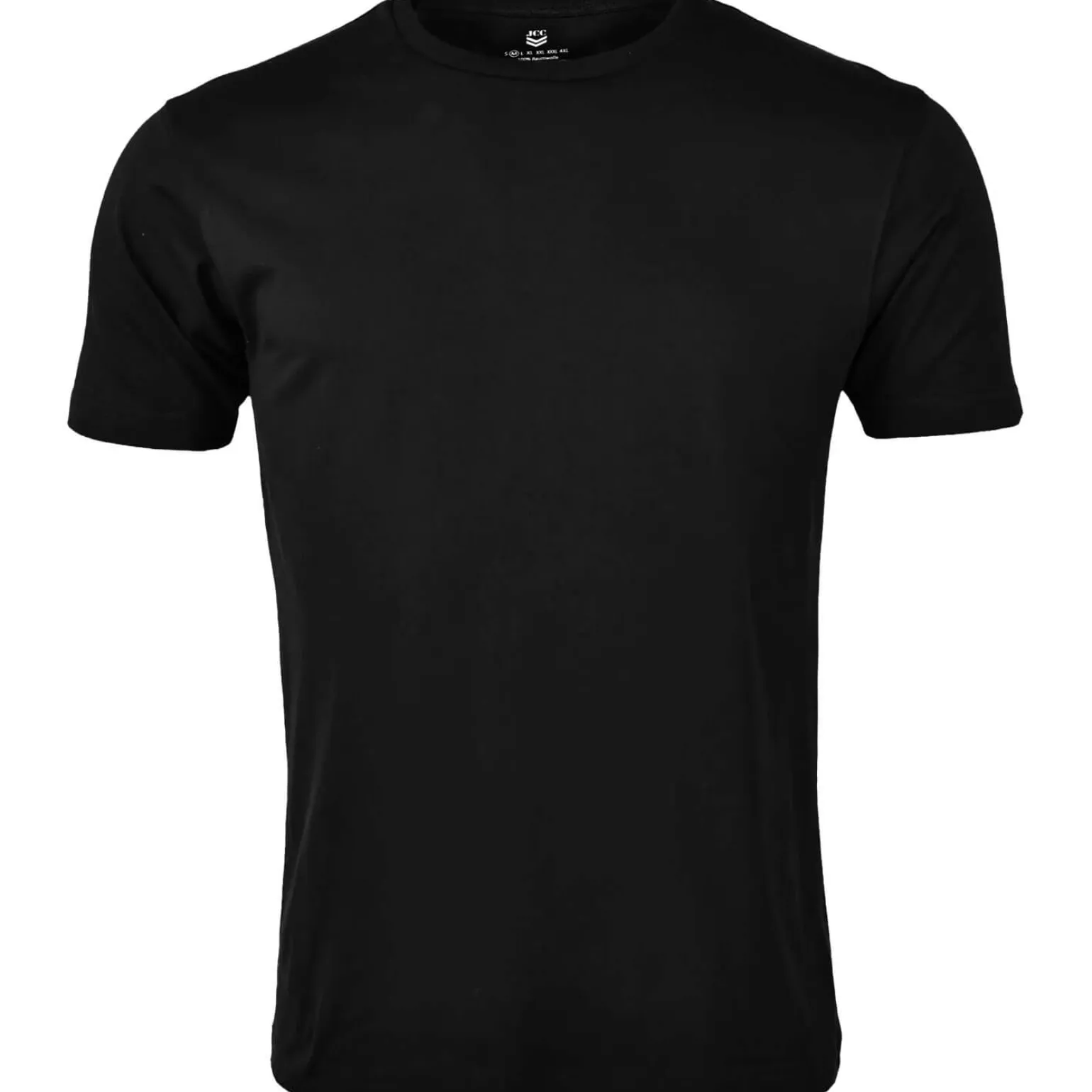 New Herren T-Shirt Basic 5er-Pack, Herren Shirts