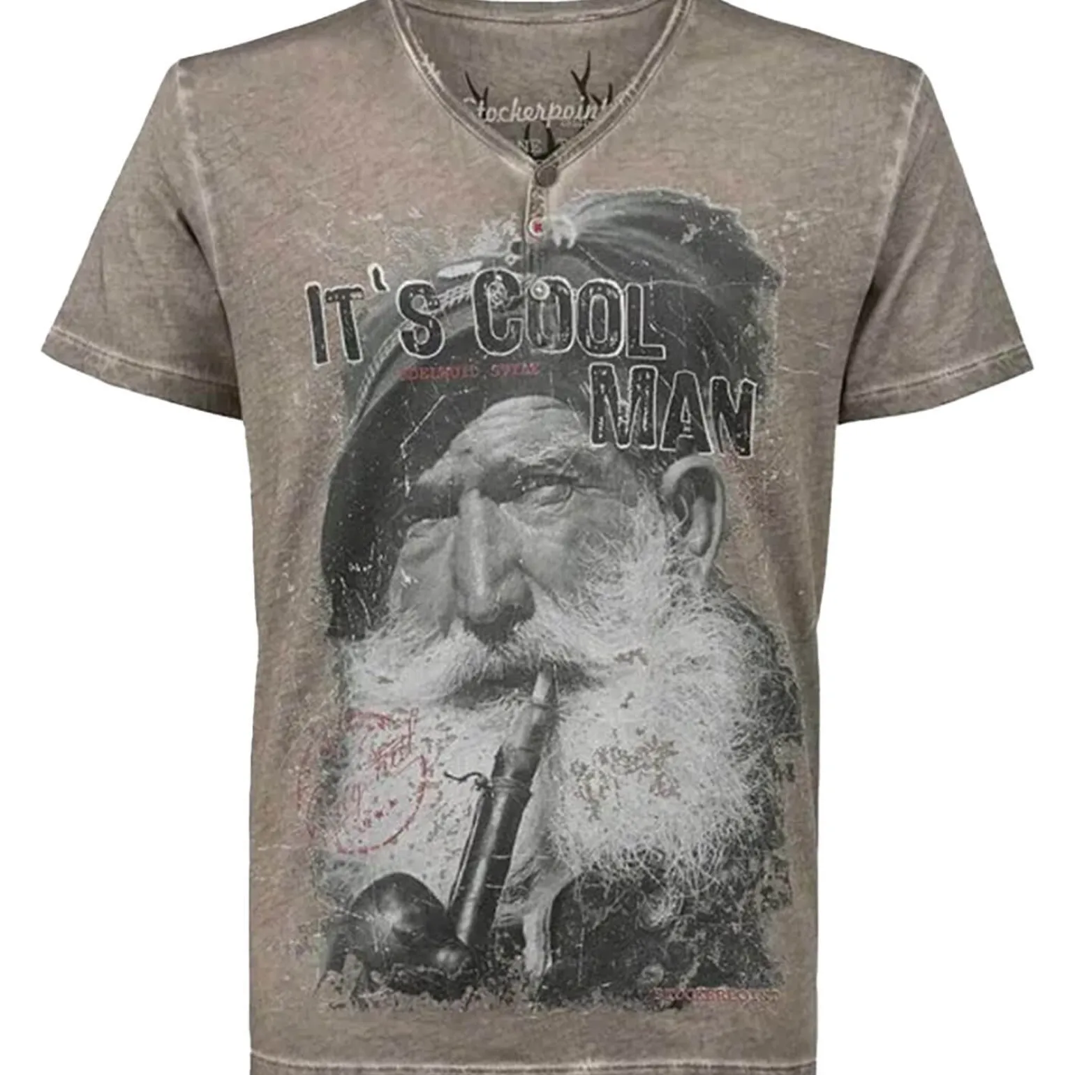 Cheap Herren T-Shirt "Coolman" kurzarm Herren Shirts