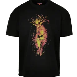 Online Herren T-Shirt "JUD Montefuego Hirsch", Herren Shirts