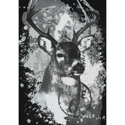 Shop Herren T-Shirt Montefuego "Hirsch", Herren Shirts