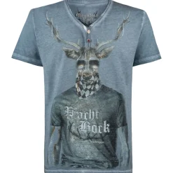 Fashion Herren T-Shirt "Prachtbock", Herren Shirts