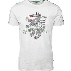Store Herren T-Shirt "Steiermark", Weiss Herren Shirts