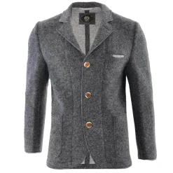 Hot Herren Walkjacke "Gert", Herren Jacken