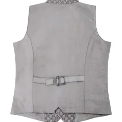 Best Sale Jungen Gilet "Marno", Taupe Kinder Gilets