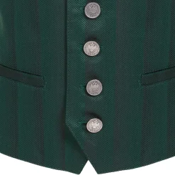 Sale Jungen Trachtengilet "Arthur", Dunkel Kinder Gilets