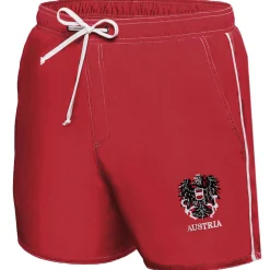 Fashion Kinder Badehose "Austria", Kinder Freizeithosen & Badehosen