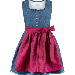 Best Kinder Dirndl "Kathi", -Beere Kinder Dirndl
