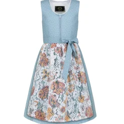 Cheap Kinder Dirndl "Ulli", Hell Kinder Dirndl