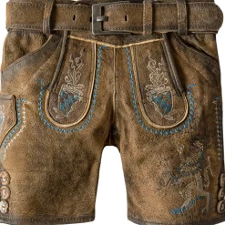 Shop Kinder Lederhose "Bayern", Kinder Lederhosen