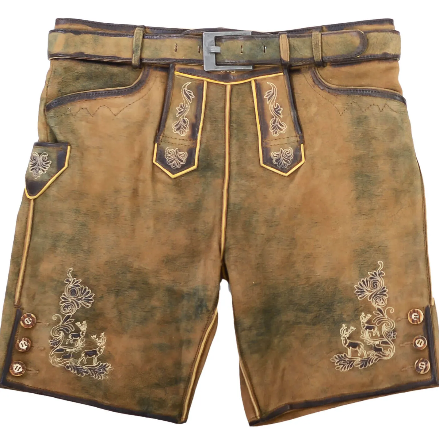 Sale Kinder Lederhose "Robby", Kinder Lederhosen