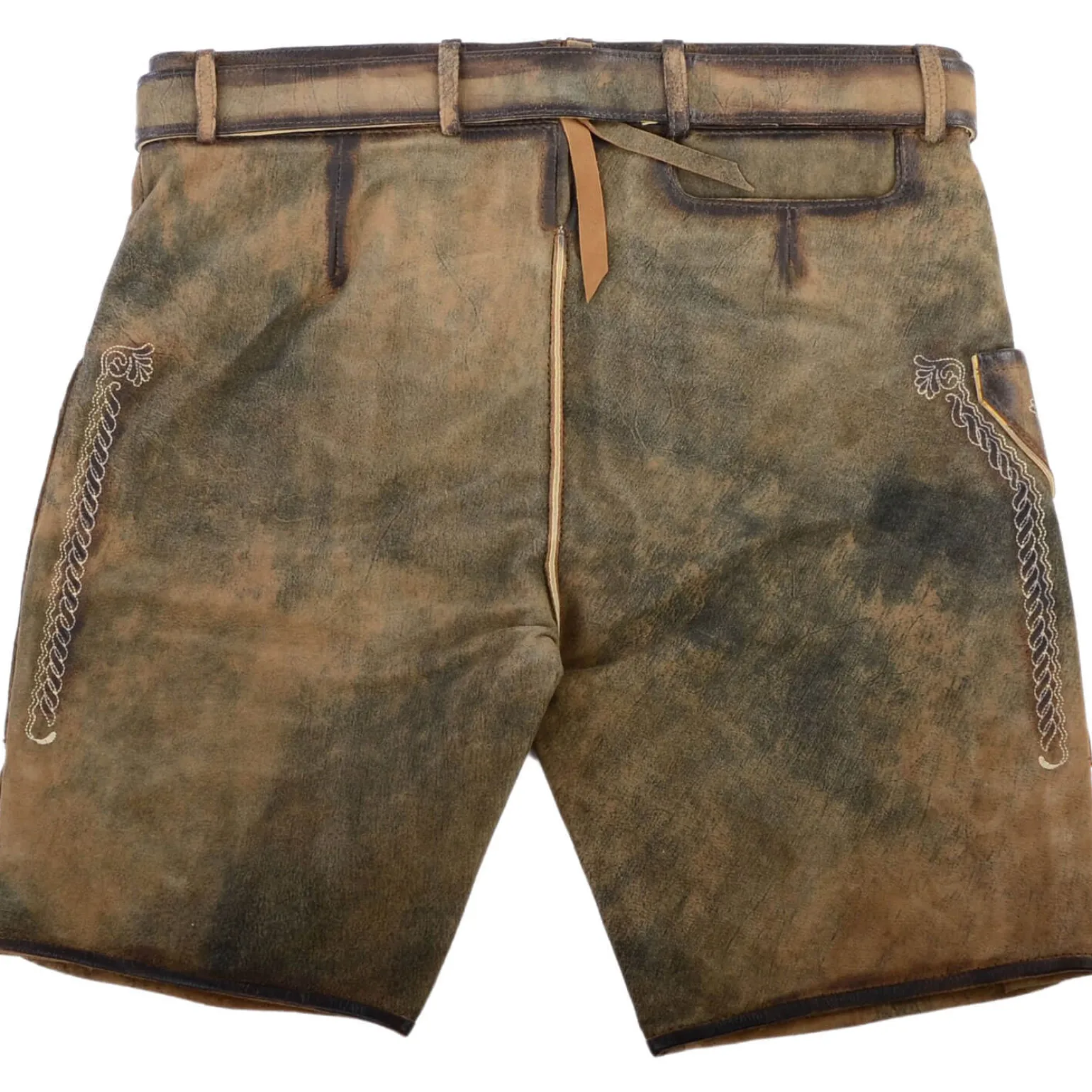 Online Kinder Lederhose "Tomsi", Kinder Lederhosen