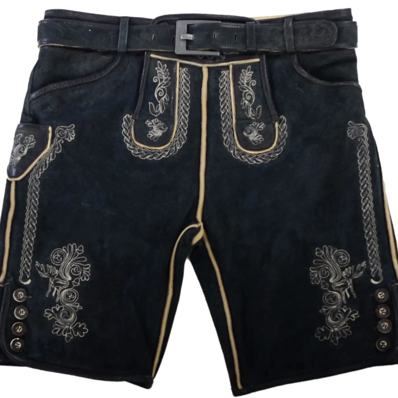 Shop Kinder Lederhose "Tomsi", Kinder Lederhosen