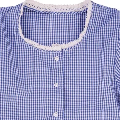 Fashion Kinder Mädchen Bluse "Chiemgau" Langarm, Kinder Blusen & Hemden