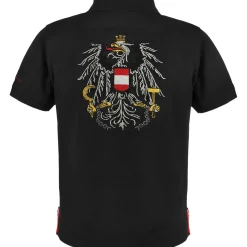 Sale Kinder Poloshirt "Österreich", Kinder Shirts & Polos