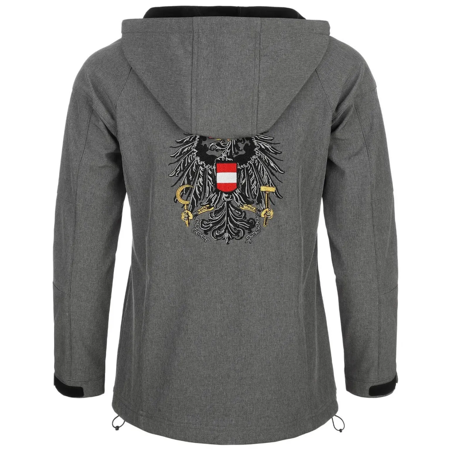 New Kinder Softshelljacke "Österreich", Kinder Jacken & Anzüge