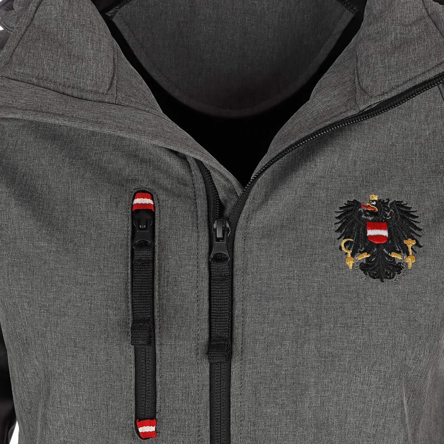 New Kinder Softshelljacke "Österreich", Kinder Jacken & Anzüge