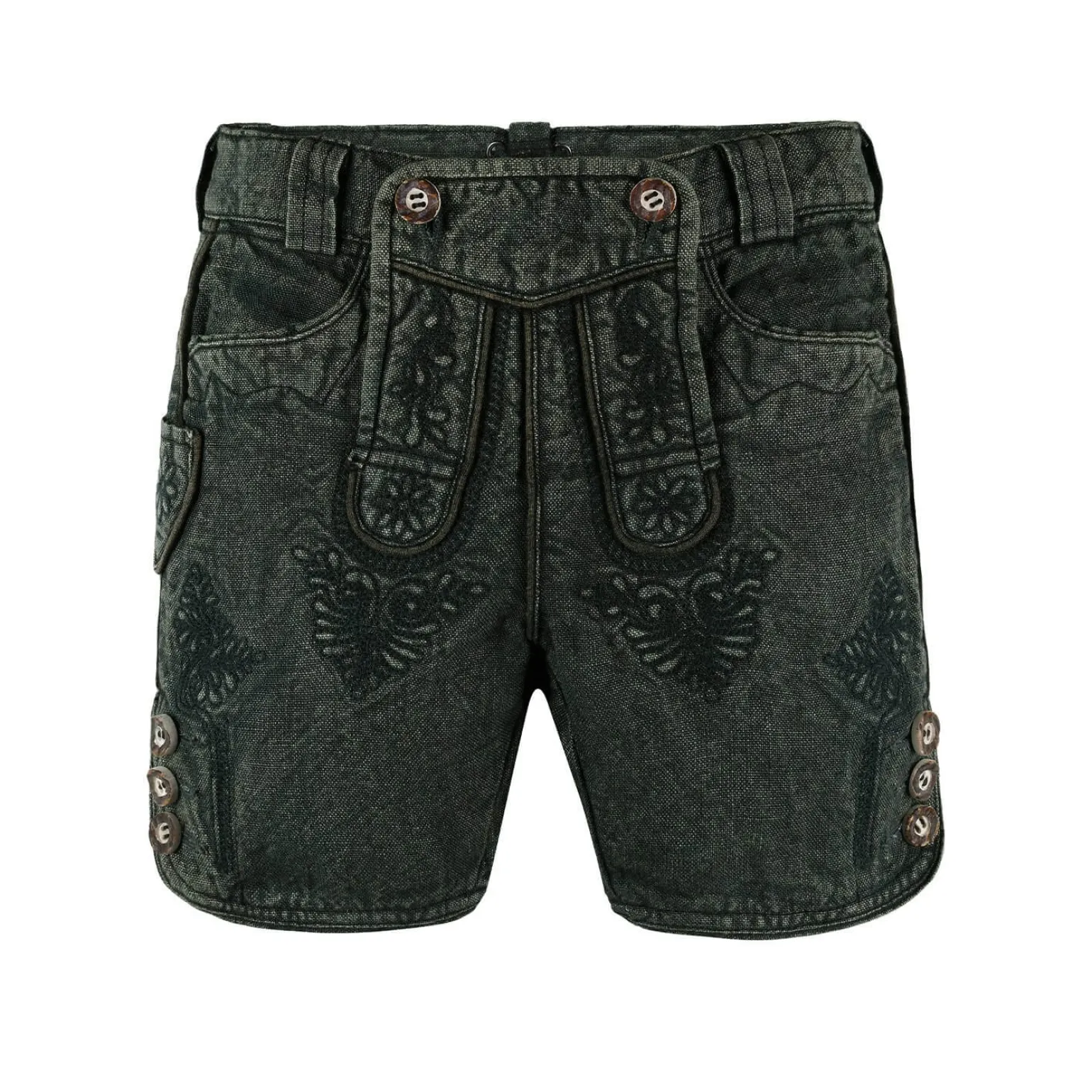 Best Sale Kinder Trachtenhose "Joseph", Blau- Kinder Freizeithosen & Badehosen