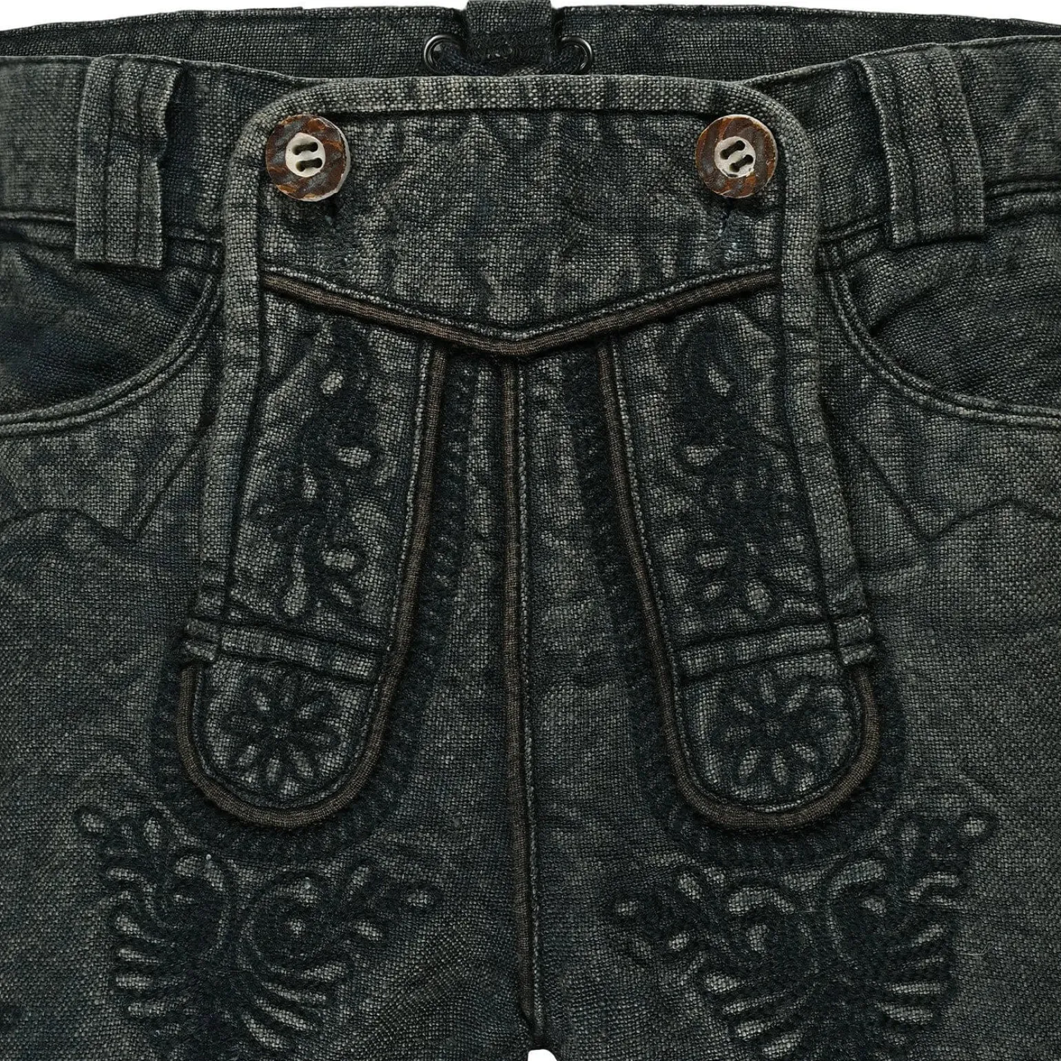 Best Sale Kinder Trachtenhose "Joseph", Blau- Kinder Freizeithosen & Badehosen