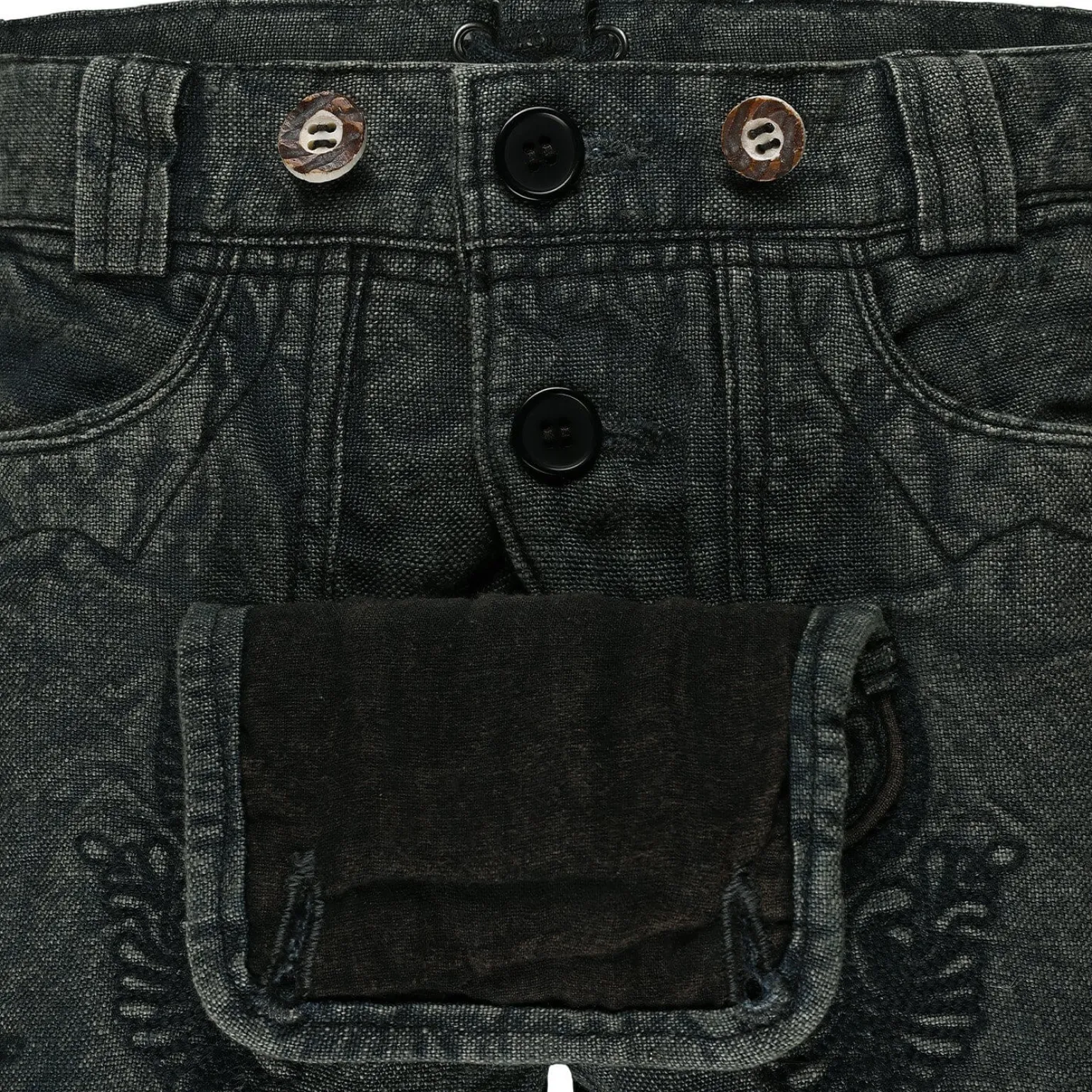 Best Sale Kinder Trachtenhose "Joseph", Blau- Kinder Freizeithosen & Badehosen