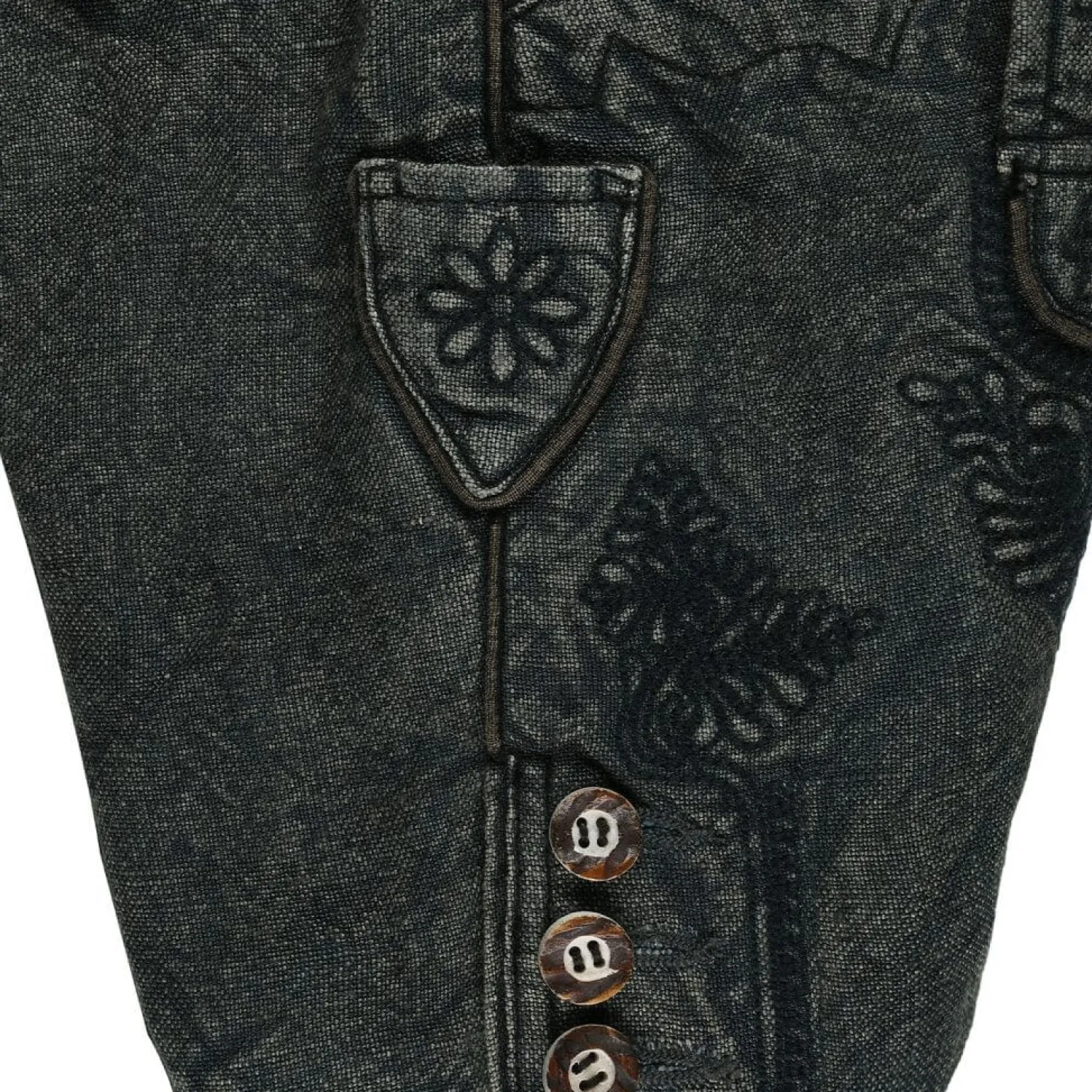 Best Sale Kinder Trachtenhose "Joseph", Blau- Kinder Freizeithosen & Badehosen